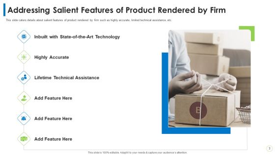 Pitch Deck PPT For Commodity Ppt PowerPoint Presentation Complete Deck With Slides Slide03