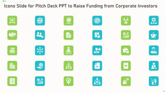 Pitch Deck PPT To Raise Funding From Corporate Investors Ppt PowerPoint Presentation Complete Deck With Slides