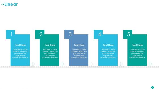 Pitch Deck To Procure Funds From Private Investor Linear Ppt Summary Design Inspiration PDF