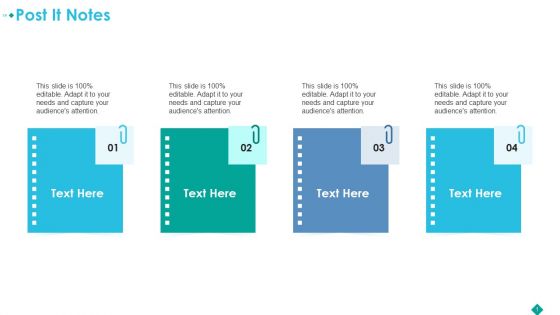 Pitch Deck To Procure Funds From Private Investor Post It Notes Ppt Slides Gridlines PDF