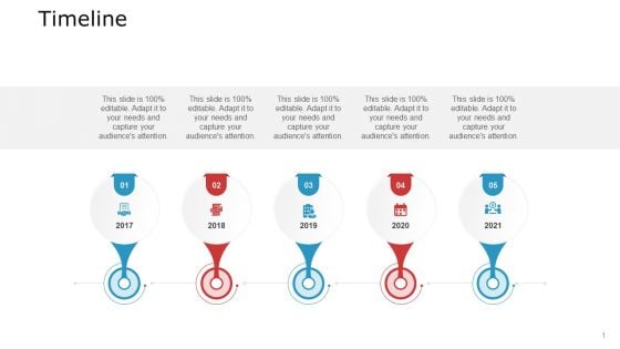 Pitch Deck To Raise Capital From Commercial Financial Institution Using Bonds Timeline Designs PDF