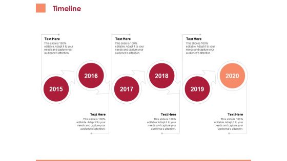 Pitch Deck To Raise Funding From Equity Crowdfunding Timeline Ppt Styles Background Images PDF