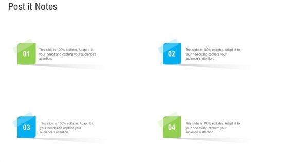 Pitch Deck To Raise Funding From Secondary Market Post It Notes Ppt Pictures Topics PDF Pitch Deck To Raise Funding From Secondary Market Post It Notes Ppt Pictures Topics PDF