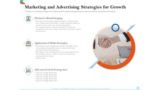 Pitch Presentation Raising Series C Funds Investment Company Marketing And Advertising Strategies For Growth Themes PDF Pitch Presentation Raising Series C Funds Investment Company Marketing And Advertising Strategies For Growth Themes PDF