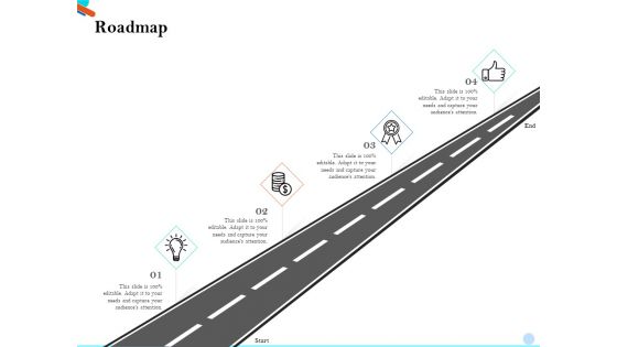 Pitch Presentation Raising Series C Funds Investment Company Roadmap Demonstration PDF Pitch Presentation Raising Series C Funds Investment Company Roadmap Demonstration PDF