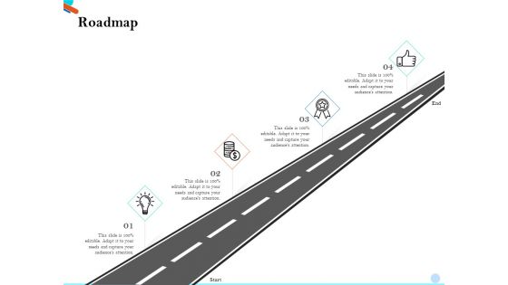 Pitch Presentation Raising Series C Funds Investment Company Roadmap Demonstration PDF