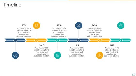 Pitchbook For IPO Deal Timeline Diagrams PDF