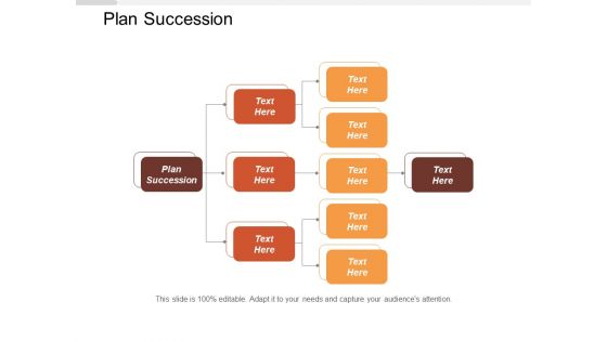 Plan Succession Ppt PowerPoint Presentation Show Example