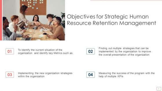 Planned HR Retention Management Ppt PowerPoint Presentation Complete Deck With Slides