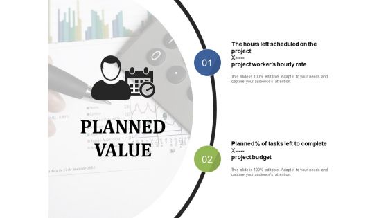 Planned Value Ppt PowerPoint Presentation Portfolio Outline