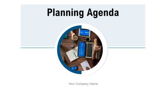 Planning Agenda Analysis Strategy Ppt PowerPoint Presentation Complete Deck