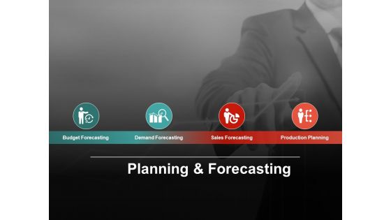 Planning And Forecasting Ppt PowerPoint Presentation Gallery Maker