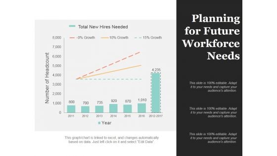 Planning For Future Workforce Needs Ppt PowerPoint Presentation Styles Professional