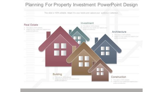 Planning For Property Investment Powerpoint Design