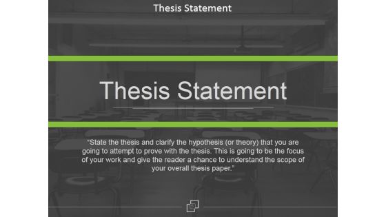 Planning Thesis Proposal Ppt PowerPoint Presentation Complete Deck With Slides