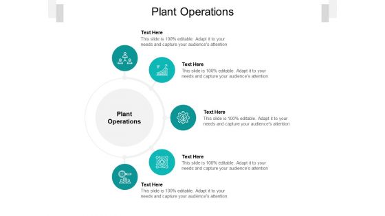 Plant Operations Ppt PowerPoint Presentation Professional Example Introduction Cpb Pdf