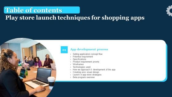 Play Store Launch Techniques For Shopping Apps Table Of Contents Microsoft PDF Play Store Launch Techniques For Shopping Apps Table Of Contents Microsoft PDF