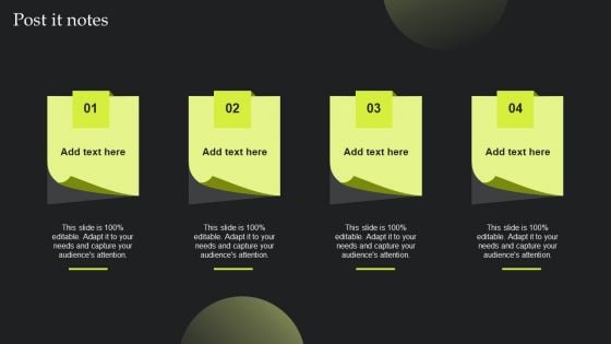 Playbook For Advancing Technology Post It Notes Ppt Professional Layouts PDF Playbook For Advancing Technology Post It Notes Ppt Professional Layouts PDF