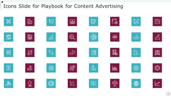 Playbook For Content Advertising Ppt PowerPoint Presentation Complete Deck With Slides