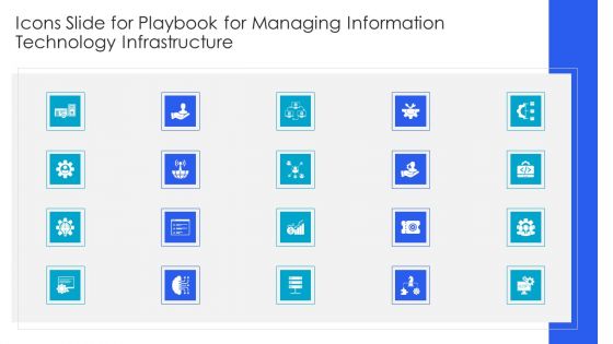 Playbook For Managing Information Playbook For Managing Information Technology Infrastructure Inspiration PDF