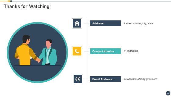 Playbook For Project Administrator Ppt PowerPoint Presentation Complete Deck With Slides Slide64