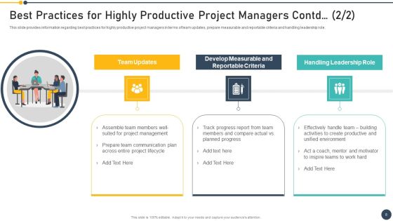 Playbook For Project Administrator Ppt PowerPoint Presentation Complete Deck With Slides Slide08