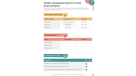 Playbook For Project Managers To Achieve Excellence Template Slide25