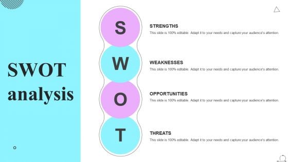 Playbook For Sprint Agile SWOT Analysis Ppt PowerPoint Presentation File Background Images PDF Playbook For Sprint Agile SWOT Analysis Ppt PowerPoint Presentation File Background Images PDF