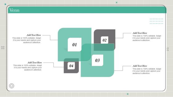 Playbook To Formulate Efficient Venn Ppt PowerPoint Presentation Icon Outline PDF