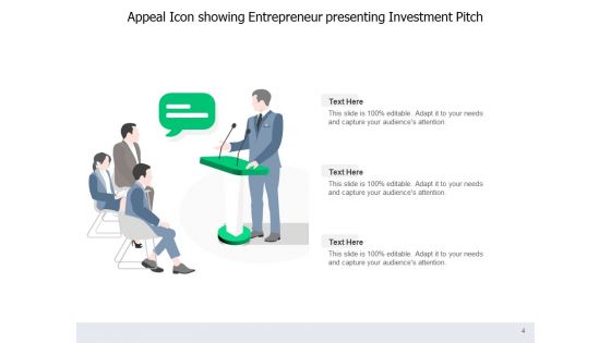 Plead Icon Marketing Investment Ppt PowerPoint Presentation Complete Deck