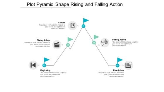 Plot Pyramid Shape Rising And Falling Action Ppt Powerpoint Presentation Slides Images Plot Pyramid Shape Rising And Falling Action Ppt Powerpoint Presentation Slides Images