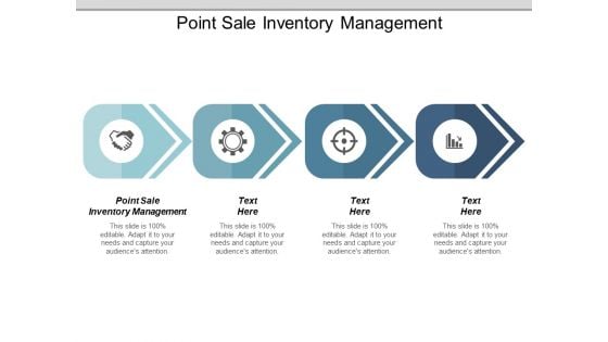 Point Sale Inventory Management Ppt PowerPoint Presentation Icon Template