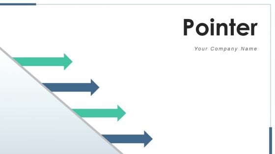 Pointer Planning Strategy Ppt PowerPoint Presentation Complete Deck