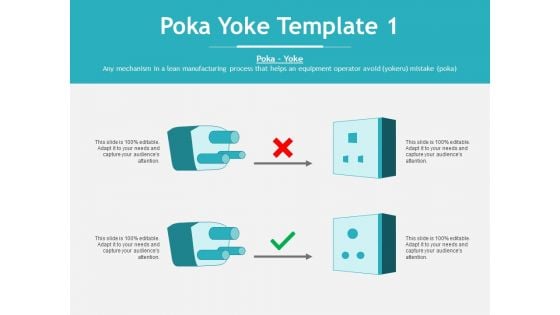 Poka Yoke Management Ppt PowerPoint Presentation Infographics Rules