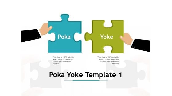 Poka Yoke Marketing Strategy Ppt PowerPoint Presentation Professional Guide