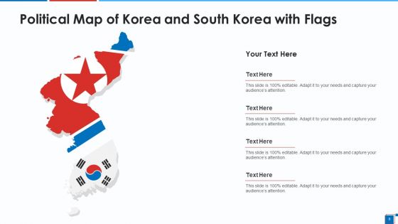Political Map Of Korea Provinces Demographics Ppt PowerPoint Presentation Complete Deck With Slides