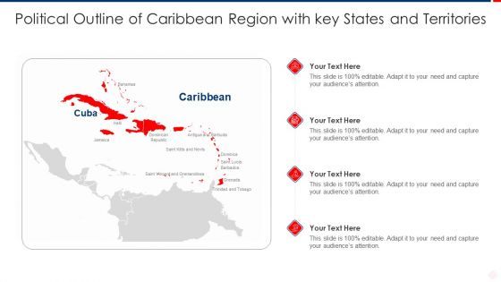 Political Outline Of Caribbean Region With Key States And Territories Themes PDF Political Outline Of Caribbean Region With Key States And Territories Themes PDF