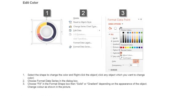 Portfolio Analysis And Evaluation Powerpoint Slides Templates