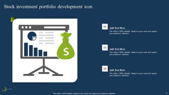 Portfolio Development Ppt PowerPoint Presentation Complete Deck With Slides Slide15