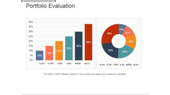 Portfolio Evaluation Template 2 Ppt PowerPoint Presentation Visuals