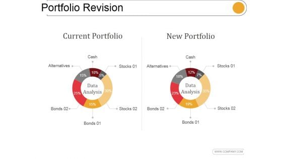 Portfolio Revision Ppt PowerPoint Presentation Designs Download