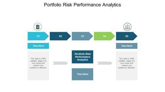 Portfolio Risk Performance Analytics Ppt PowerPoint Presentation File Show Cpb