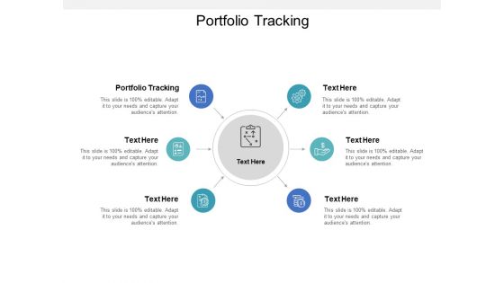 Portfolio Tracking Ppt PowerPoint Presentation Styles Infographic Template Cpb Pdf