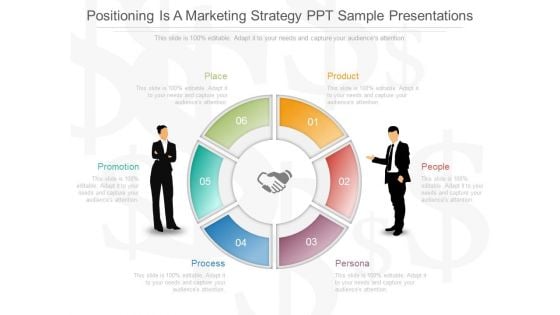 Positioning Is A Marketing Strategy Ppt Sample Presentations