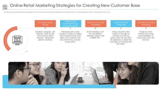 Positioning Store Brands Online Retail Marketing Strategies For Creating New Customer Base Microsoft PDF