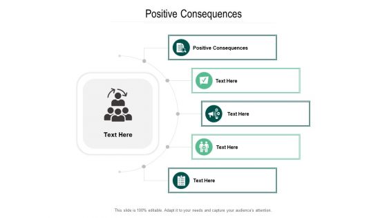 Positive Consequences Ppt PowerPoint Presentation Model Inspiration Cpb Pdf Positive Consequences Ppt PowerPoint Presentation Model Inspiration Cpb Pdf