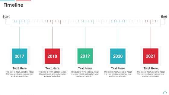 Post Initial Public Offering Equity Financing Pitch Timeline Ppt Professional Design Ideas PDF