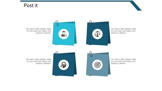 Post It Business Ppt Powerpoint Presentation Icon Backgrounds