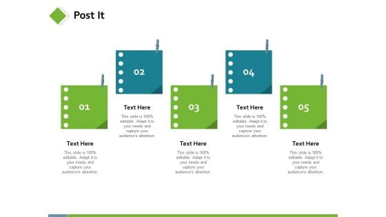 Post It Education Planning Ppt PowerPoint Presentation Infographics Brochure