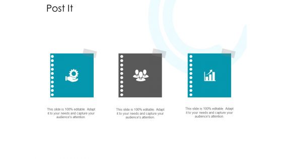 Post It Growth Ppt PowerPoint Presentation Layouts Design Inspiration